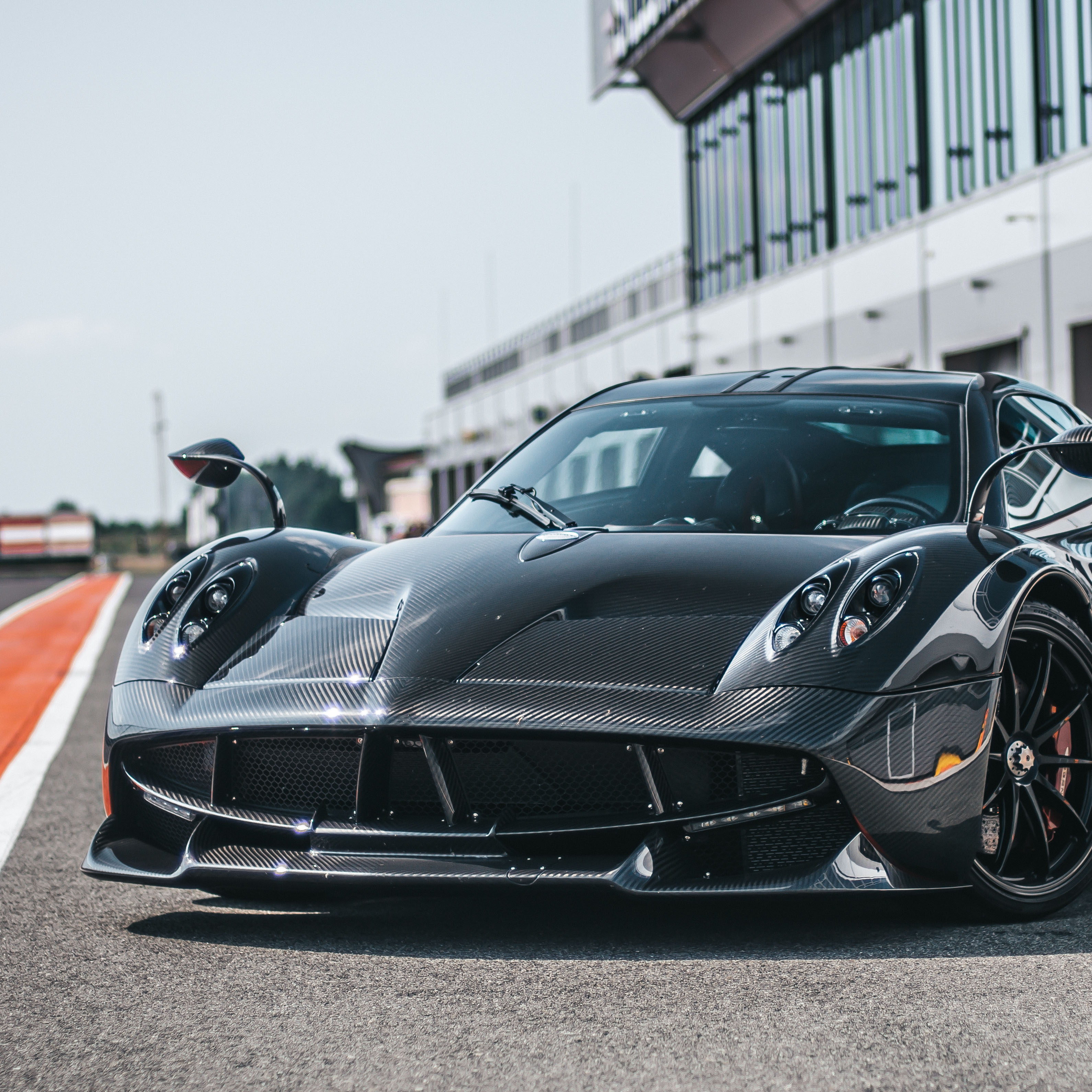 man lying back having a traditional wet shave